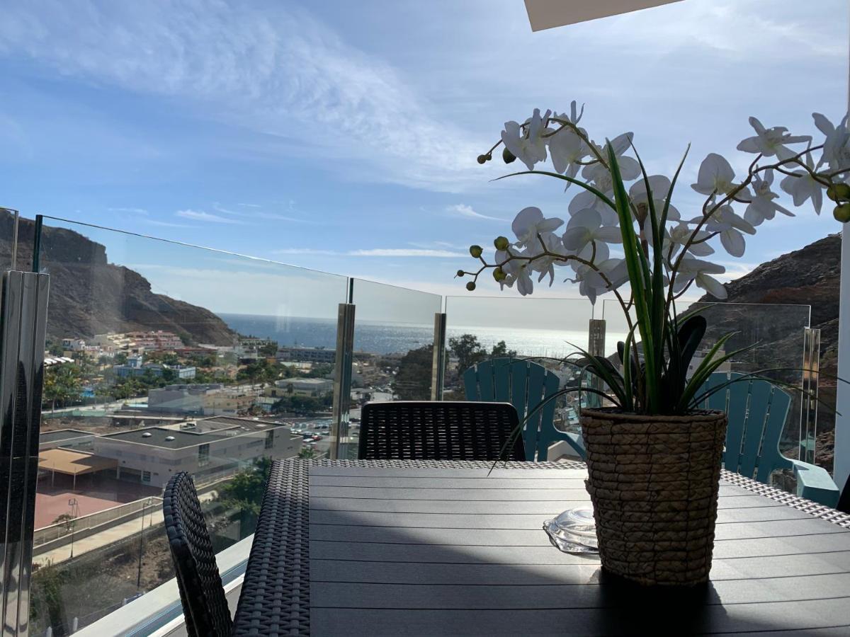 شقة Billy'S Marina 360 With Pool Access بويرتو دي موغان المظهر الخارجي الصورة